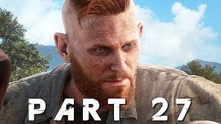 FAR CRY 5 Walkthrough Gameplay Part 27 - JACOB SEED (PS4 Pro)