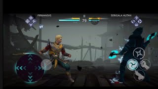 Kita berburu serigala hutan:) -shadow fight 3 #shadowfight3 #vidio 