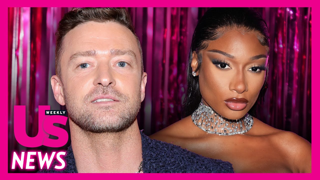 Megan Thee Stallion denies Justin Timberlake fight backstage at VMAs