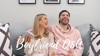 BOYFRIEND Q&A | GET TO KNOW US