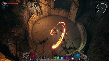 WIP #1 - ARPG Project - Combo Spell Component - Cleave Attacks