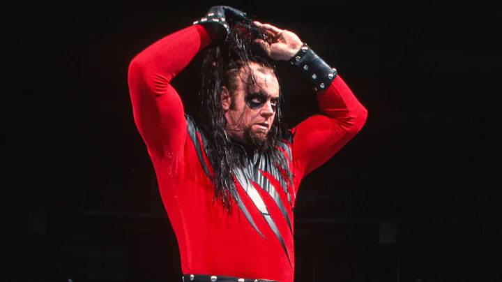 Kane unmasks to reveal he’s actually The Undertaker: Raw, March 15, 1999