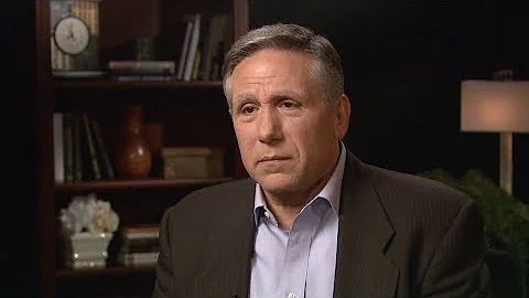Robert Borelli- Walking Away From The Mafia
