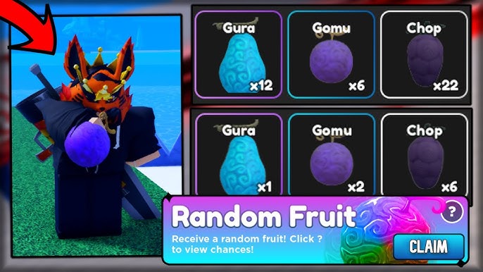 NOOB INSTANTLY GETS ALL DEVIL FRUITS IN ANIME FIGHTING SIMULATOR! Roblox 