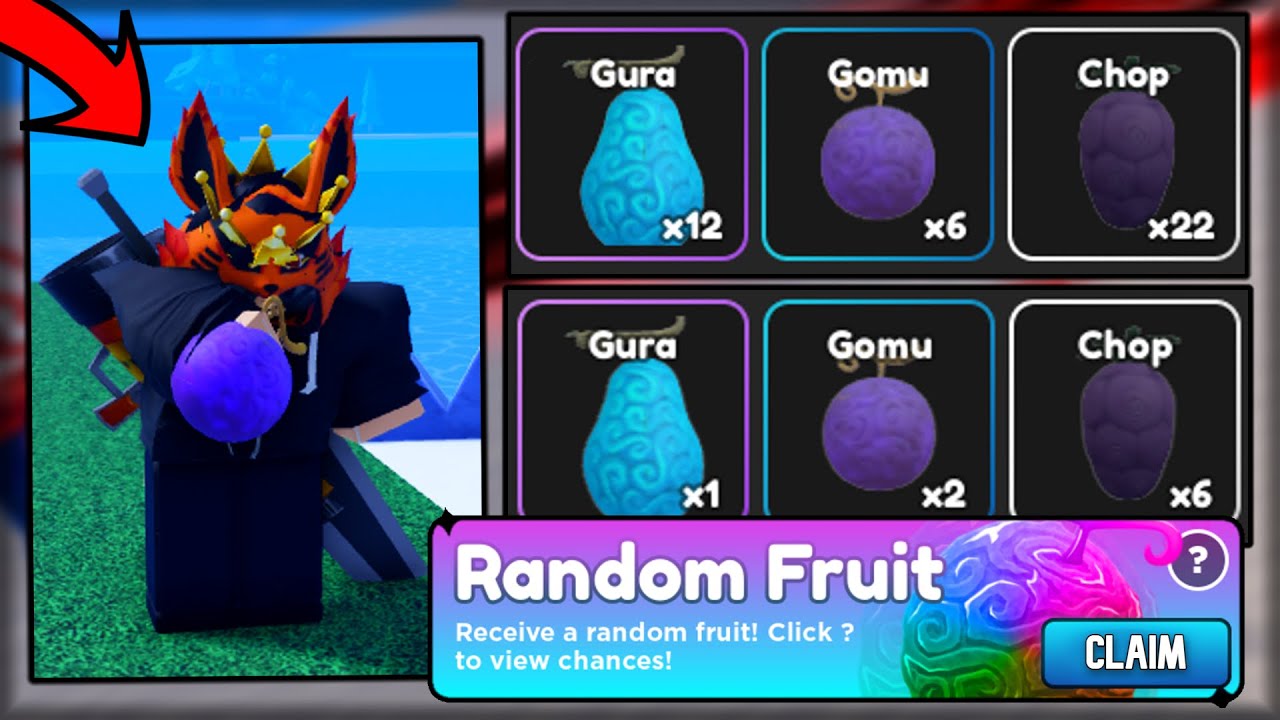 SHOWCASING ALL DEVIL FRUITS AND EASY LOCATIONS TO GET THEM IN ANIME  FIGHTING SIMULATOR! (ROBLOX) 