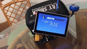Betaflight f3 osd hooked up