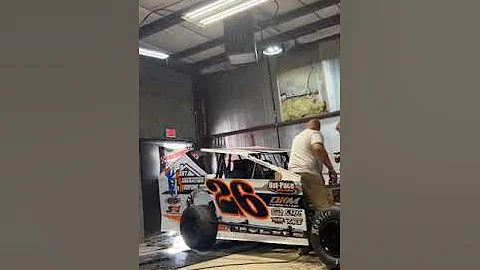 A little Dyno at Earl Ramey Race Engines!! @Raceli...