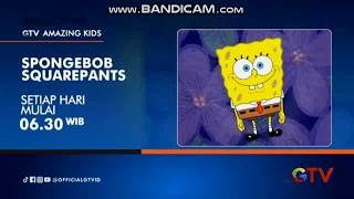 Download lagu Promo GTV Amazing Kids: 'SpongeBob SquarePants' (2026)