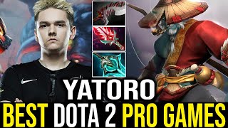 Yatoro - Phantom Lancer | Chronicles of Best Dota 2 Pro Gameplays Part 27