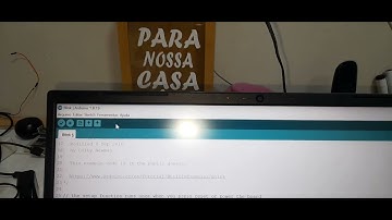Projeto 03 - Pisca LED - Blink com Arduino  - 20 projetos básicos