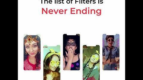 Chingari App |  Short Video App With Lots Of Filters &  Effects