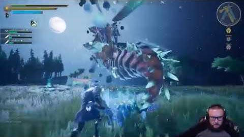 DAUNTLESS! Frostfall is here, running KHARABAK in Tier 4!