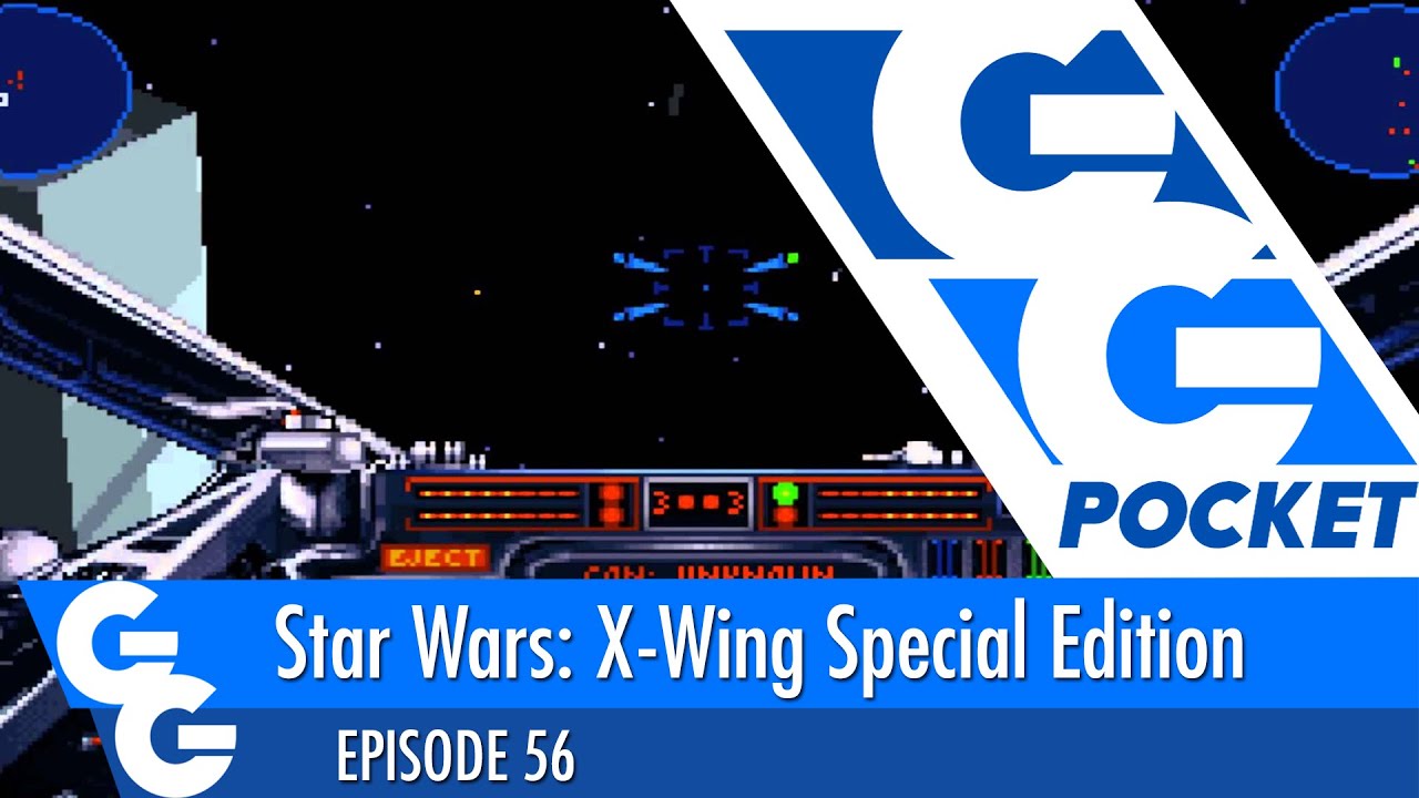 XWing Special Edition GG Pocket EP56 YouTube