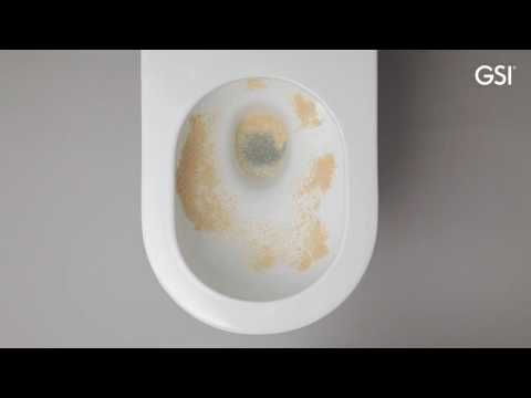 Унитазы Simas SWIRLFLUSH тест Унитазы Simas SWIRLFLUSH тест