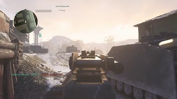 Call Of Duty: WWII - My First Nuke (V2 Rocket)