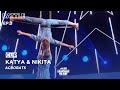 KATYA NIKITA - BATTLE OF JUDGES EP.3