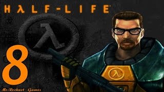 Прохождение Half-Life #8 (Три Лапы)