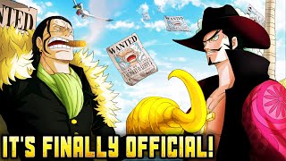 One Piece Just Dropped These INSANE Bounty Reveals