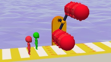 Fun Race 3D | Gameplay Walkthrough | Level 76 to 85