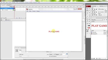 membuat game flappy bird dengan adobe flash AS3 part 2