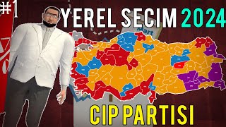 SEÇİM OYUNU 2024 ÇIKTI - BAŞLIYORUZ CUMHURİYE İŞÇİ PARTİSİ #1 | SEÇİM OYUNU 2024 screenshot 5