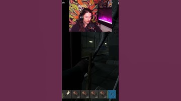Two tapped a tommy kit with a bow! #rust #live #gaming #rustpvp