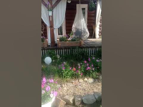 Бюджетная дача. - YouTube