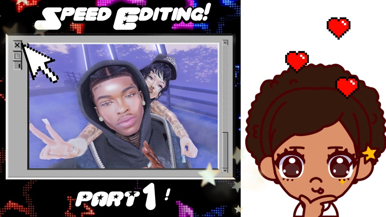 SPEED EDIT WITH XL EP.1