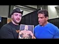 LOU FERRIGNO ON HULK HOGAN