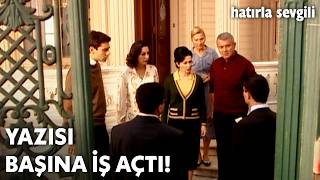 Sevim Gürsoy, Gazete Yazısı Nedeniyle Tutuklandı Hatırla Sevgili 4. 