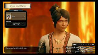 Monster Hunter Rise Twitch Stream