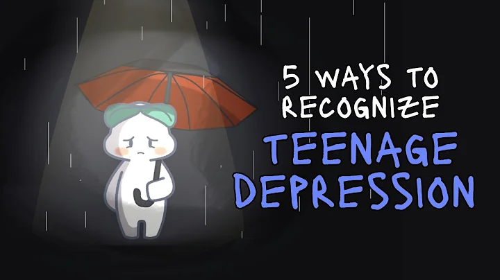5 Warning Signs of Teenage Depression