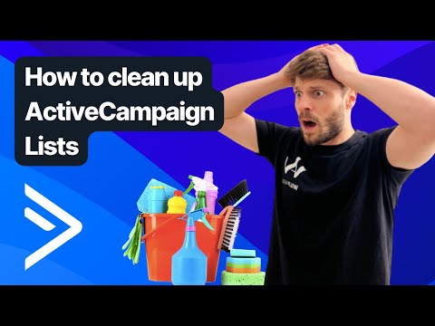 How to CLEAN