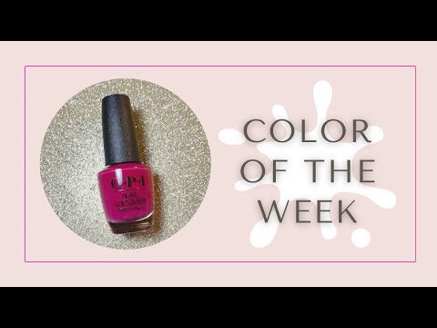 OPI's Best-Selling Pink Nail Polishes Are Perfect For Your Barbiecore  Manicure