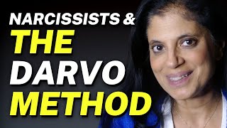 Holding narcissists ACCOUNTABLE: the DARVO method