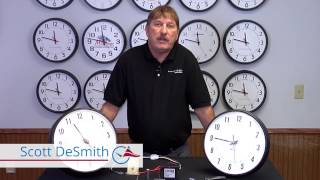 Clock Repair Tips:  Understanding Your Clock Type