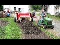 WingChopper 2 - Shop Built Compost Turner