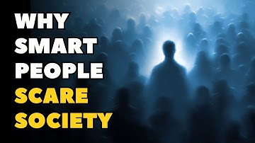 Why Intelligent People Scare Society | Arthur Schopenhauer