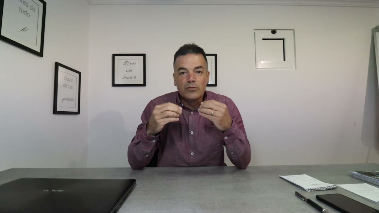 Vlog 7 - É o medo que limita o nosso crescimento