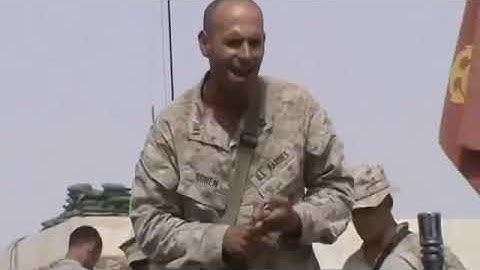 The Battle of Fallujah