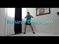 Romance Desapegado - Conde Do Forró|Coreografia Rubinho Araujo