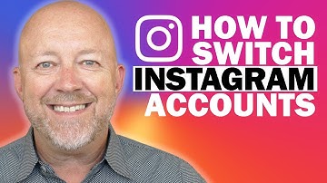 How To Switch Between Multiple Instagram Accounts (EASY)