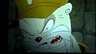 Squirrel And Hedgehog [29] In the Den of White Weasel (North Korean Cartoon Series, Eng. Sub.)