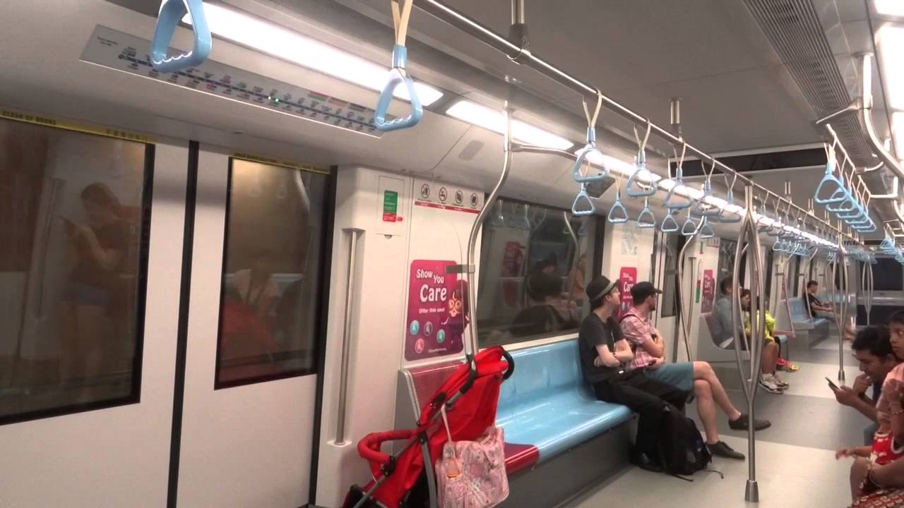 [HD](SBS) C951 Train Joyride from Downtown to ChinaTown (ChinaTown Bound) YouTube