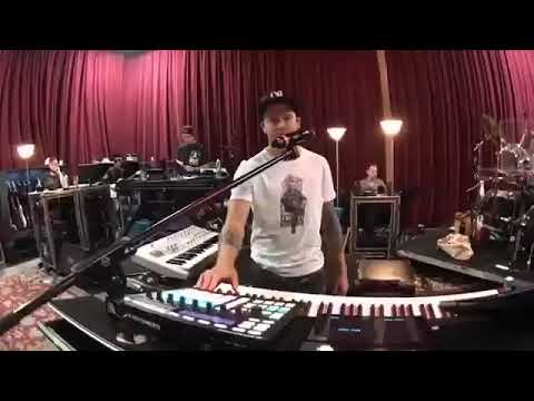 Good GoodBye Live Version By Linkin Park