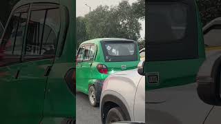 Bajaj Qute Autorickshaw बन Car 