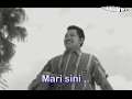 RESAM DUNIA LIRIK - P Ramlee & Normadiah (OST Bujang Lapok 1957)