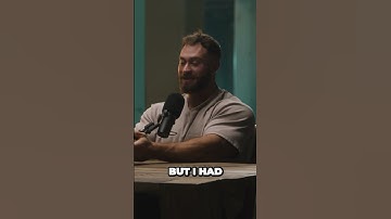 The Power of Vulnerability A New Definition of Strength #shorts #motivation #chrisbumstead