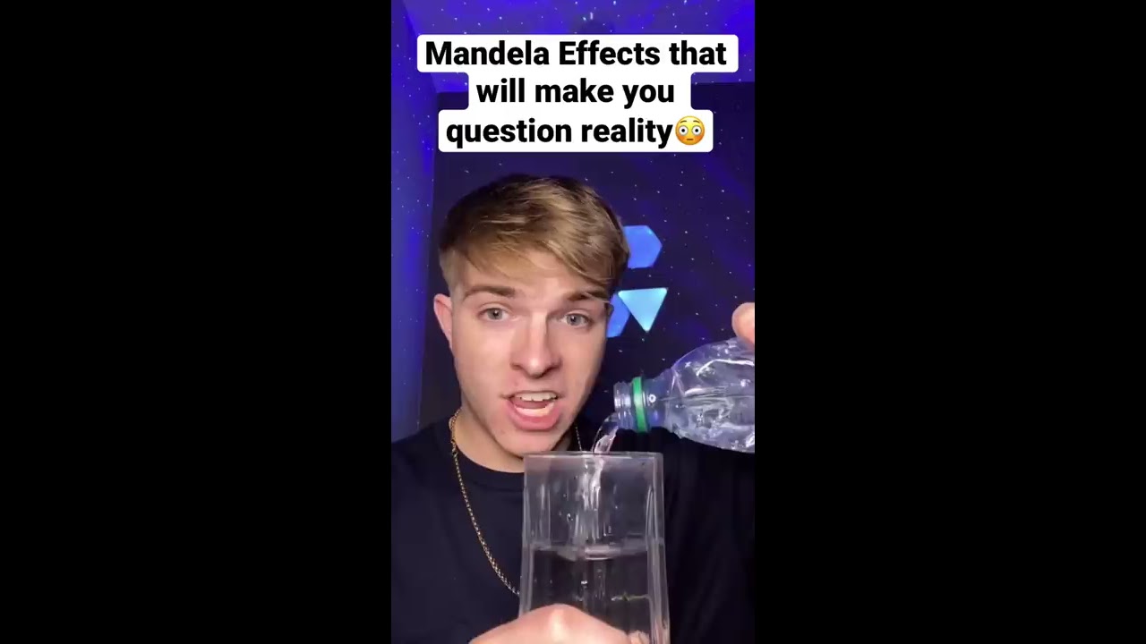 MANDELA EFFECTS!! #Shorts