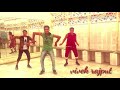 Baaghi 2 dance cover choreography by vivek rajput